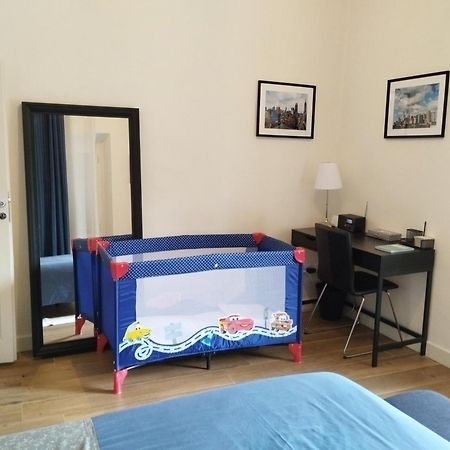 B&B Porta 93 Pistoia Bagian luar foto