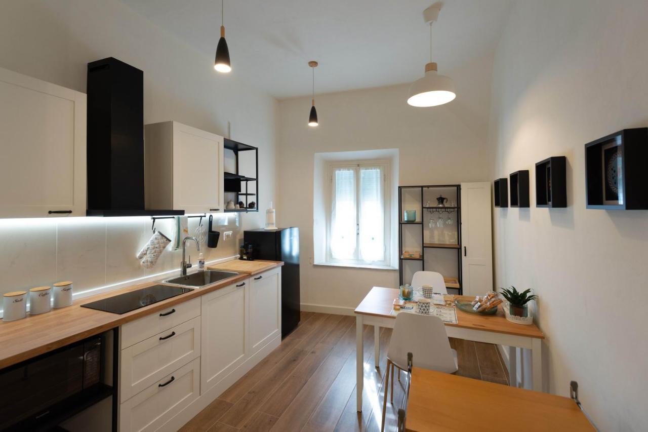 B&B Porta 93 Pistoia Bagian luar foto