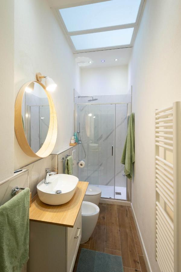 B&B Porta 93 Pistoia Bagian luar foto