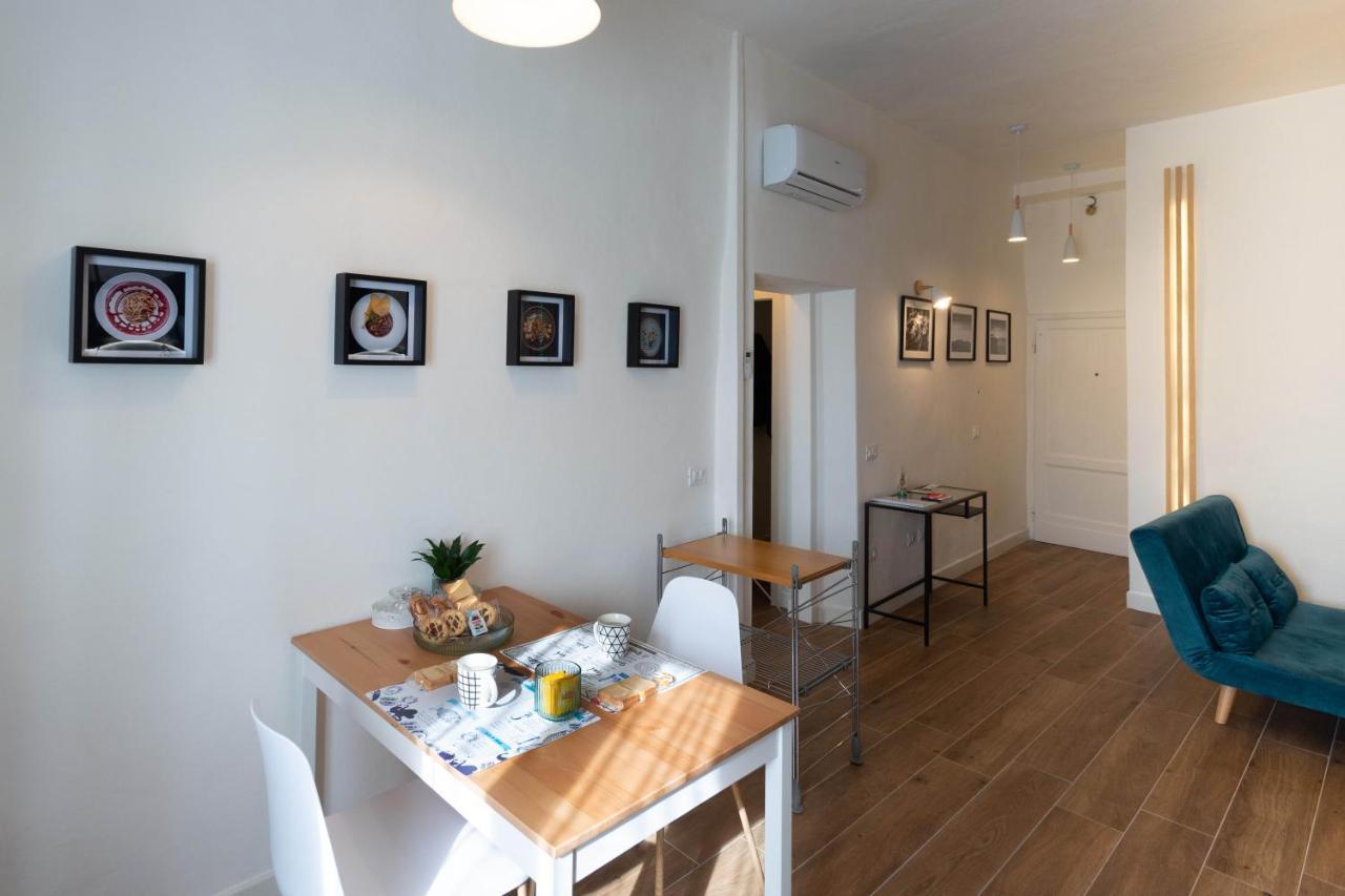 B&B Porta 93 Pistoia Bagian luar foto