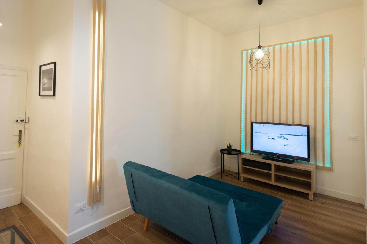 B&B Porta 93 Pistoia Bagian luar foto