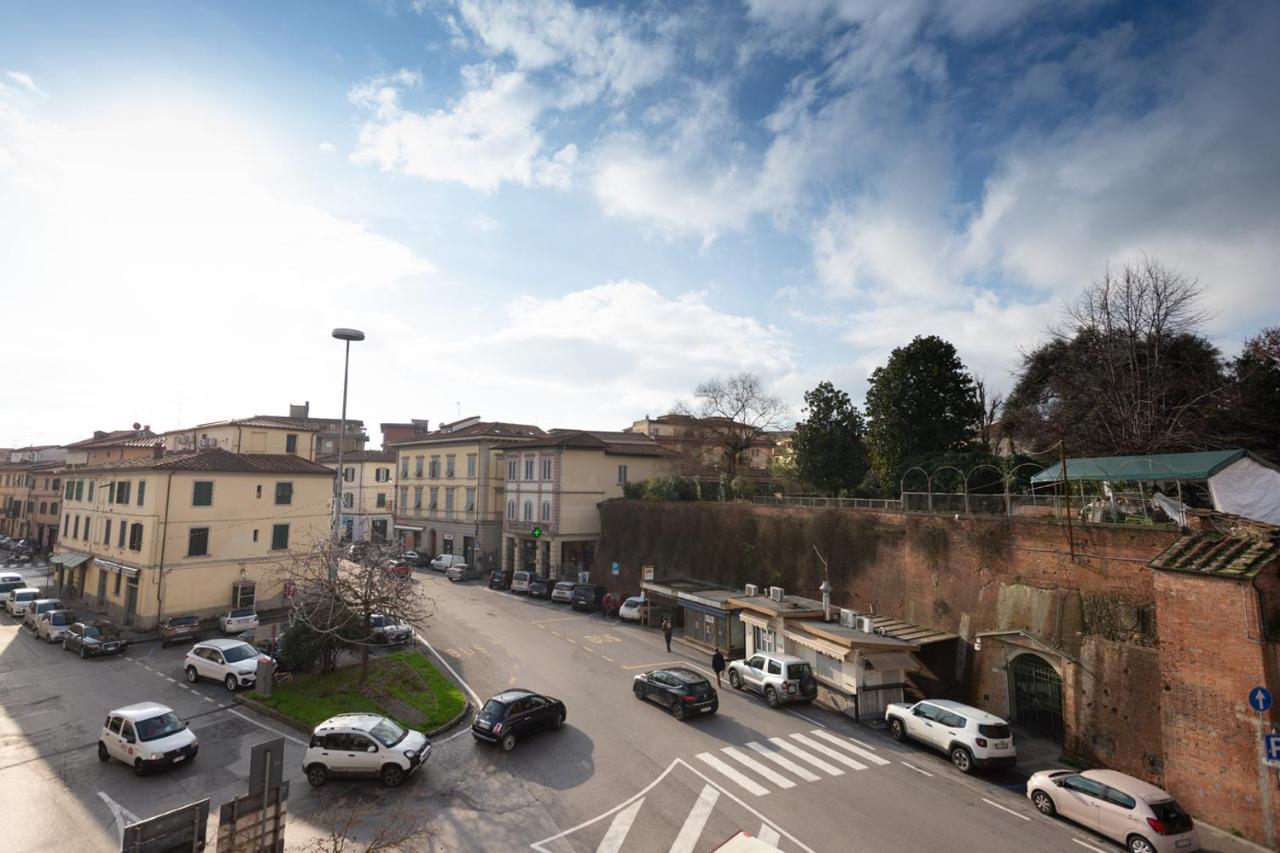 B&B Porta 93 Pistoia Bagian luar foto