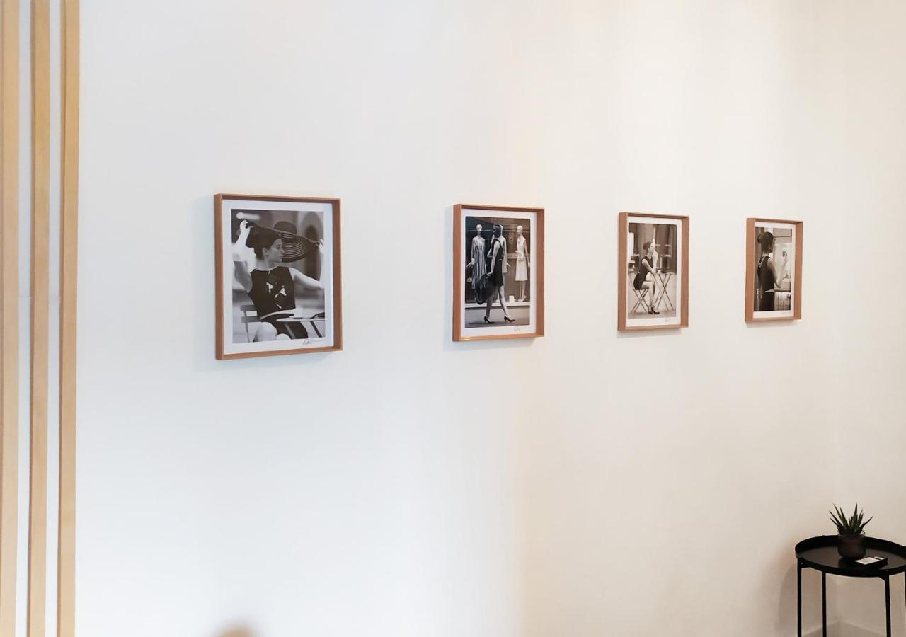 B&B Porta 93 Pistoia Bagian luar foto