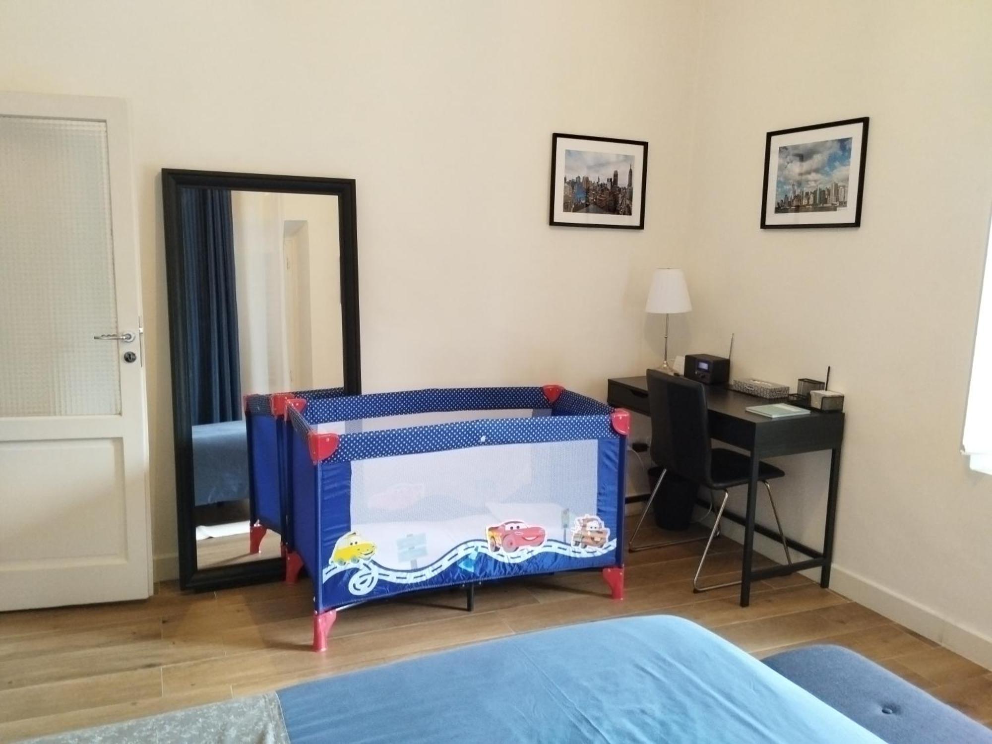B&B Porta 93 Pistoia Bagian luar foto
